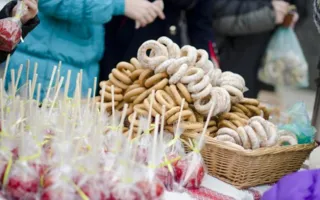 В Севастополе на площади перед УКИЦ весело отпраздновали Рождество