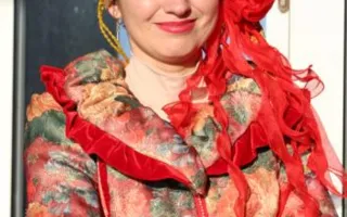 В Севастополе на площади перед УКИЦ весело отпраздновали Рождество