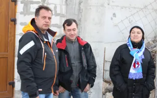 Рождественская регата в Севастополе — первые парусные соревнования 2014 года — завершена