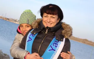 Рождественская регата в Севастополе — первые парусные соревнования 2014 года — завершена
