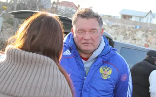 Рождественская регата в Севастополе — первые парусные соревнования 2014 года — завершена