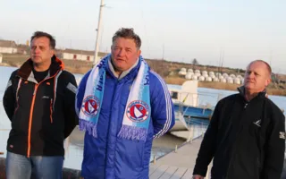 Рождественская регата в Севастополе — первые парусные соревнования 2014 года — завершена