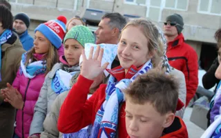 Рождественская регата в Севастополе — первые парусные соревнования 2014 года — завершена