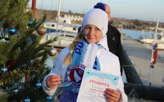 Рождественская регата в Севастополе — первые парусные соревнования 2014 года — завершена