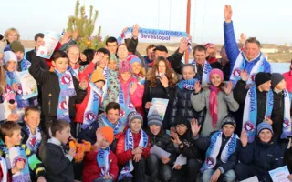 Рождественская регата в Севастополе — первые парусные соревнования 2014 года — завершена