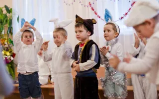 Благотворительная акция «Художники — детям» принесла свои плоды: у детишек был настоящий праздник