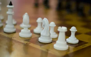 Детский чемпионат по классическим шахматам близится к завершению