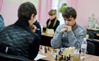 Детский чемпионат по классическим шахматам близится к завершению