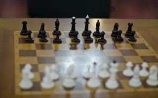 Детский чемпионат по классическим шахматам близится к завершению