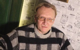 Сергей Гурьев рассказал севастопольцам о рок-фестивале «Подольск — 87»