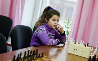 Завершился чемпионат по классическим шахматам среди детей