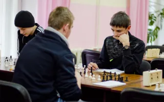 Завершился чемпионат по классическим шахматам среди детей