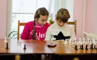 Завершился чемпионат по классическим шахматам среди детей