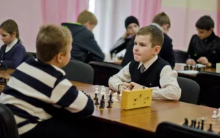 Завершился чемпионат по классическим шахматам среди детей