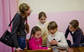 Завершился чемпионат по классическим шахматам среди детей