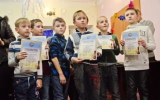 Завершился чемпионат по классическим шахматам среди детей