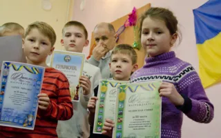 Завершился чемпионат по классическим шахматам среди детей