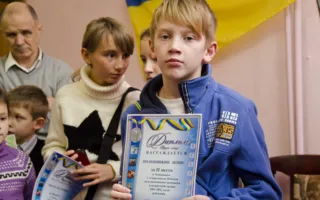 Завершился чемпионат по классическим шахматам среди детей