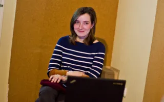 Московские художники Роман Мокров и Мария Обухова продемонстрировали современное искусство