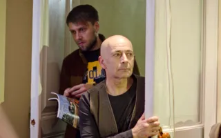 Московские художники Роман Мокров и Мария Обухова продемонстрировали современное искусство