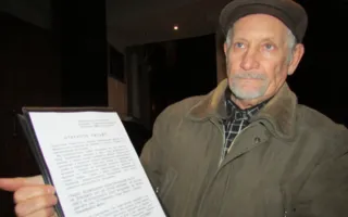 Протестовать против убийства на Приморском бульваре вышли четыре человека