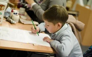 Мастер-класс по салфеточному декупажу в «Атриуме»