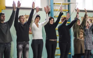 Олимпиада по физкультуре в Севастополе снова становится традицией