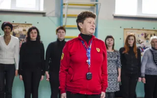 Олимпиада по физкультуре в Севастополе снова становится традицией