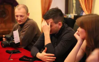 «Мафия» в Севастополе. В кафе «Лумумба» сыграли в популярную психологическую игру