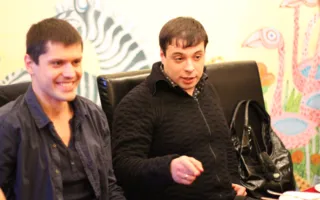 «Мафия» в Севастополе. В кафе «Лумумба» сыграли в популярную психологическую игру