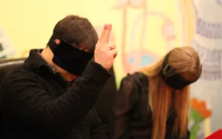 «Мафия» в Севастополе. В кафе «Лумумба» сыграли в популярную психологическую игру