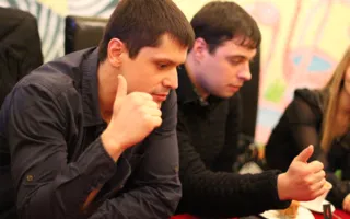 «Мафия» в Севастополе. В кафе «Лумумба» сыграли в популярную психологическую игру