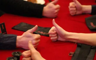 «Мафия» в Севастополе. В кафе «Лумумба» сыграли в популярную психологическую игру