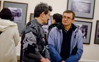 Севастопольские фотографы из народного фотоклуба «Бриг» представили свои лучшие работы