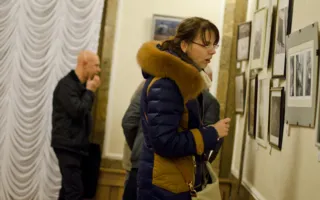 Севастопольские фотографы из народного фотоклуба «Бриг» представили свои лучшие работы