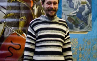 В клубе родной культуры «Ярга» состоялось очередное занятие народного хора