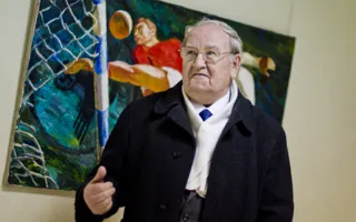 «Олимпийский огонь» в Севастополь принесли художники: открылась самая спортивная выставка картин