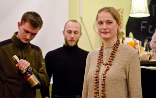 В «Лумумбе» открылась выставка гравюр Анны Сорокиной