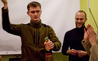 В «Лумумбе» открылась выставка гравюр Анны Сорокиной