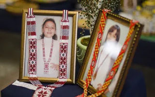 Севастопольские школьники представили выставку ко Дню соборности Украины