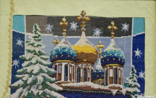 Севастопольские школьники представили выставку ко Дню соборности Украины