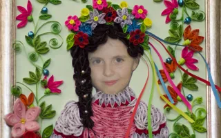 Севастопольские школьники представили выставку ко Дню соборности Украины