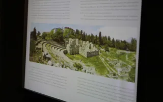«Сокровища Херсонеса Таврического» теперь хранятся в фотоальбоме