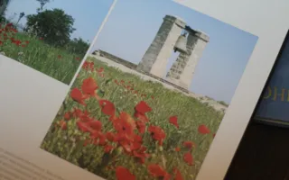 «Сокровища Херсонеса Таврического» теперь хранятся в фотоальбоме