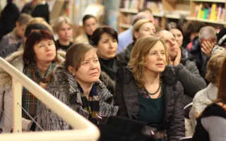 Юлия Гареева показала севастопольцам, как можно наладить жизнь