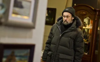 Картины как птицы. Выставка картин Игоря Шипилина и скульптур Константина Цихиева