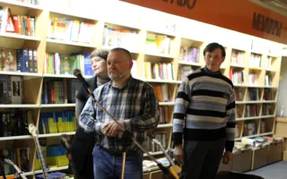 Вечер-посвящение Владимиру Высоцкому в «Атриуме»
