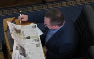 Как севастопольские депутаты городской бюджет 2014 года принимали…