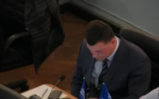Как севастопольские депутаты городской бюджет 2014 года принимали…