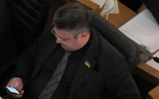 Как севастопольские депутаты городской бюджет 2014 года принимали…
